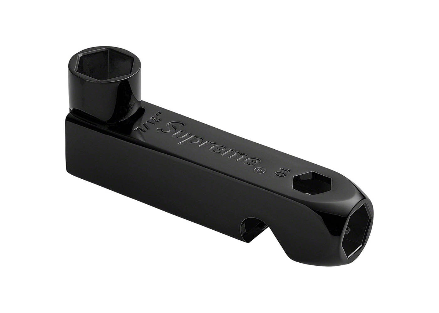 Supreme Pipe Skate Key Black