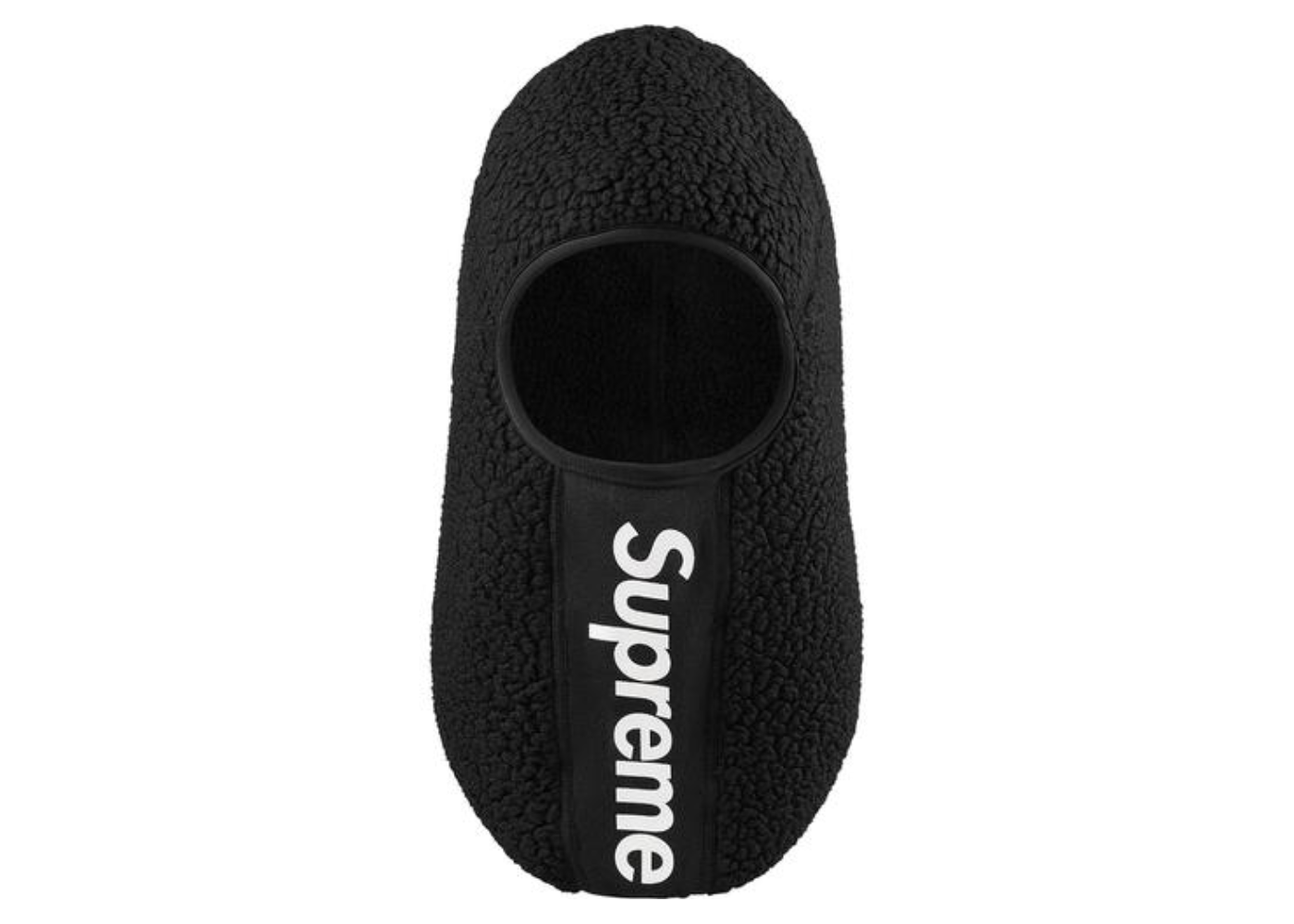 Supreme Polartec Deep Pile Balaclava Black – Mood Toronto