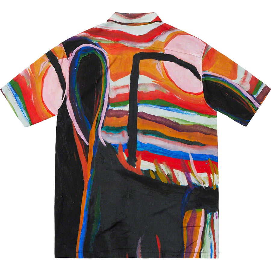 Supreme Reaper Rayon S/S Shirt No Words For Feelings
