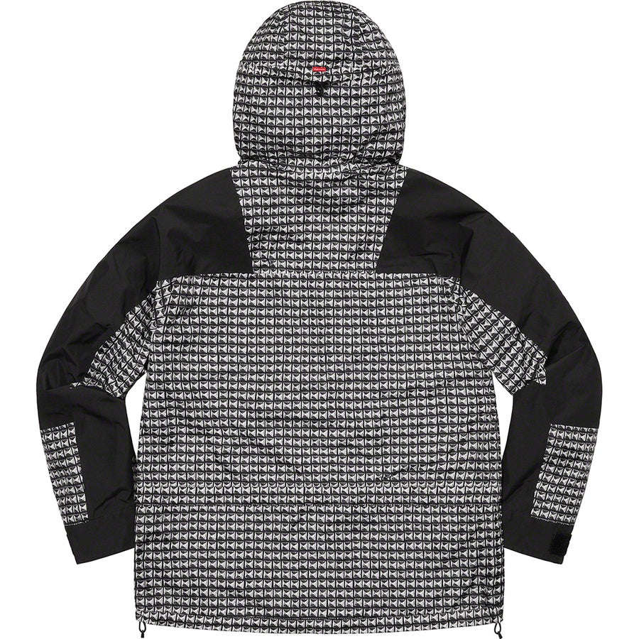 Supreme The North Face Studded Mountain Light Jacket Black