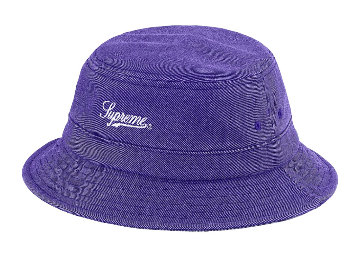 Supreme Twill Crusher Purple