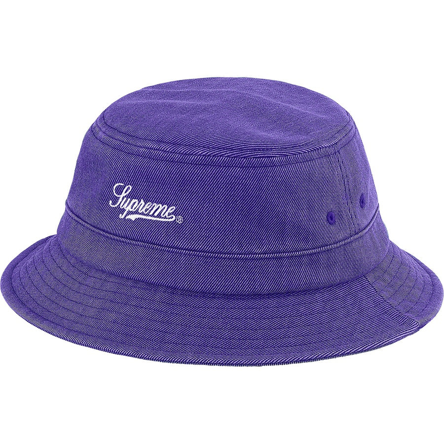 Supreme Twill Crusher Purple