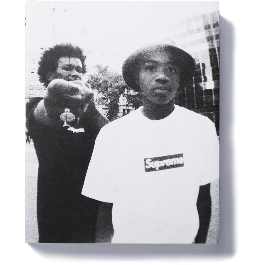 Supreme Vol. 2 Book (With Slipcover) White
