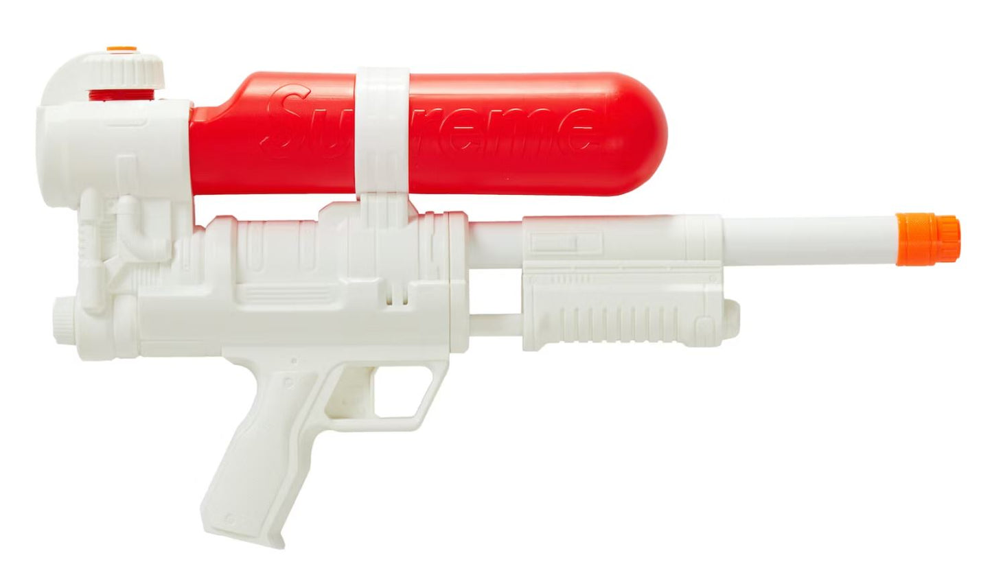 Supreme Super Soaker 50 Water Blaster White