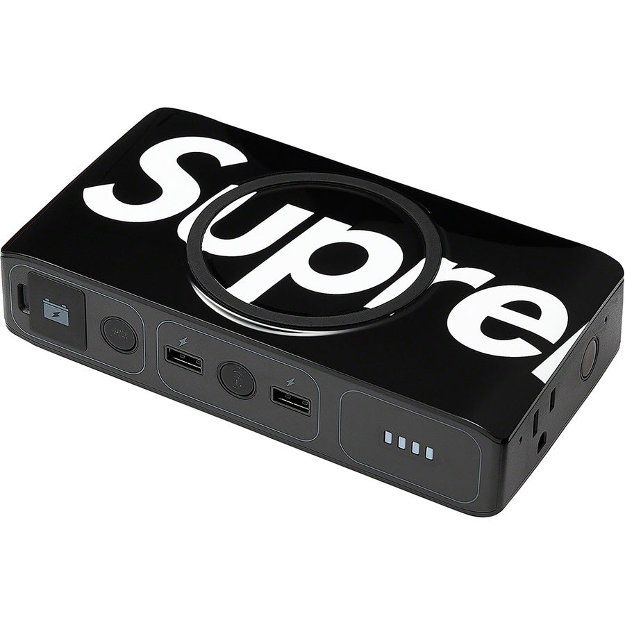 Supreme mophie powerstation Go Black
