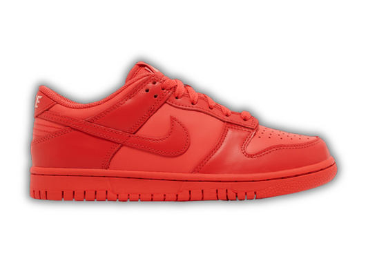 GS Nike Dunk Low Track Red