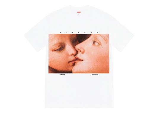 Supreme Venus Tee FW21 White #