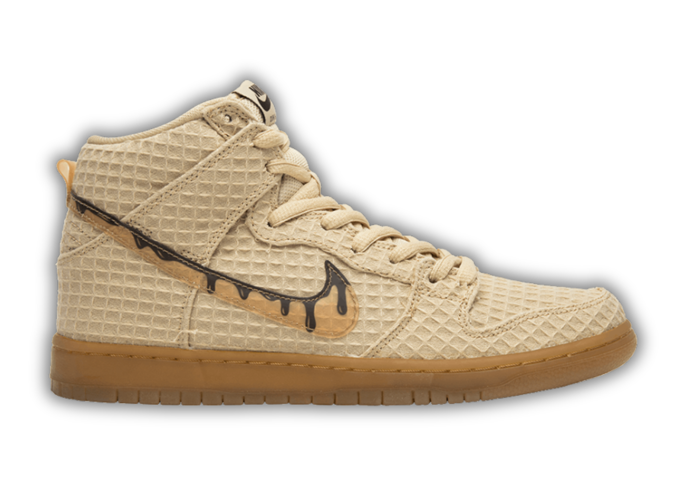 Nike SB Dunk High Waffle