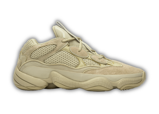 adidas Yeezy 500 Super Moon Yellow