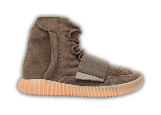 adidas Yeezy Boost 750 Light Brown Gum Chocolate
