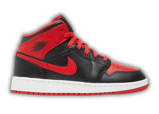 GS Jordan 1 Mid Alternate Bred 2022 @