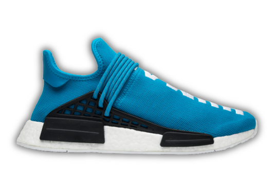 adidas NMD HU Pharrell Human Being Sharp Blue