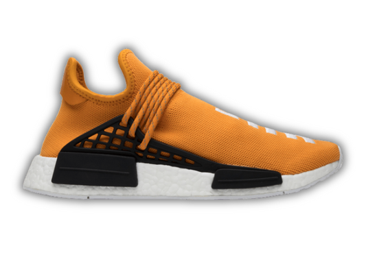 adidas NMD R1 Pharrell HU Hue Man Tangerine