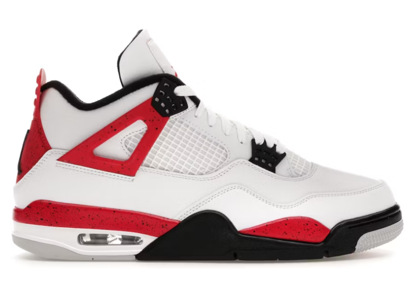Jordan 4 Retro Red Cement