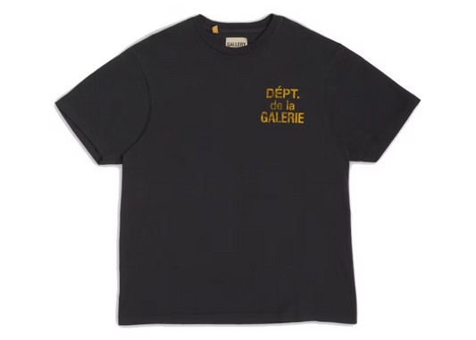 Gallery Dept. French T-Shirt Black