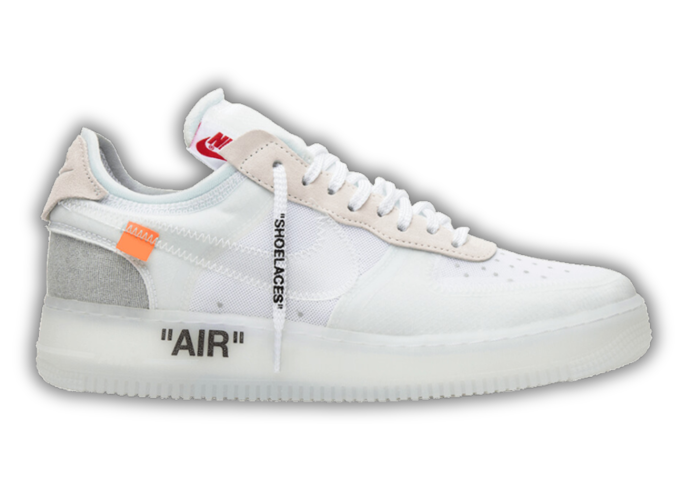 Nike Air Force 1 Low Off White Mood Toronto