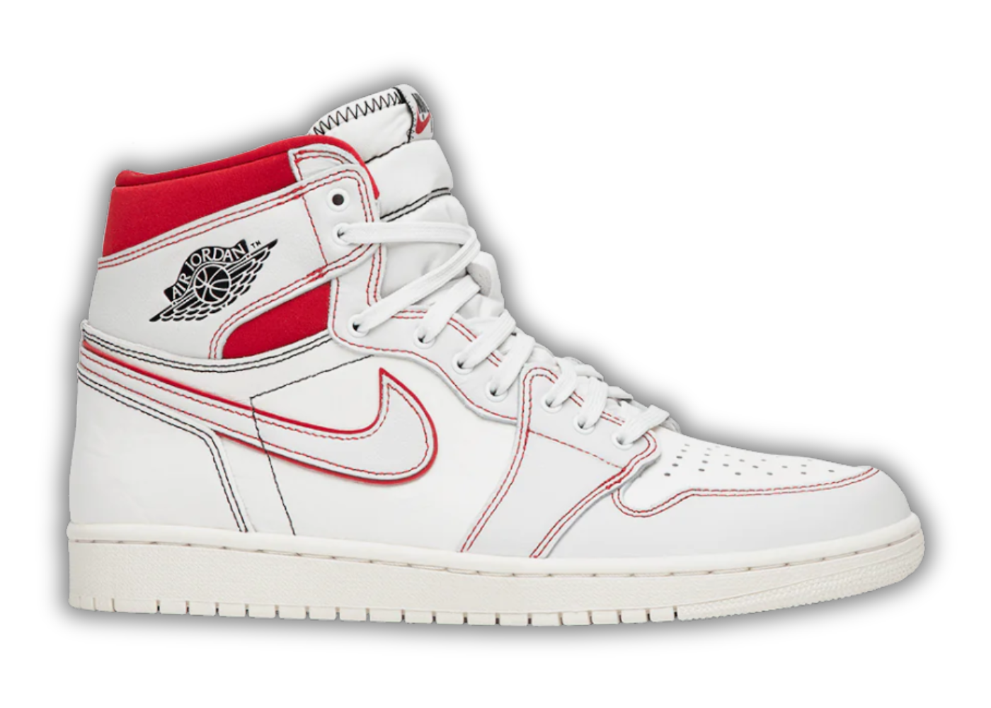 Phantom gym 2025 red jordan 1