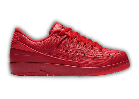 Jordan 2 Retro Low Gym Red