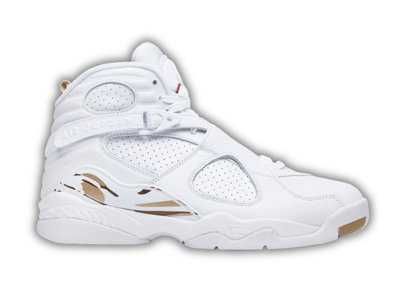 Jordan 8 sale ovo white