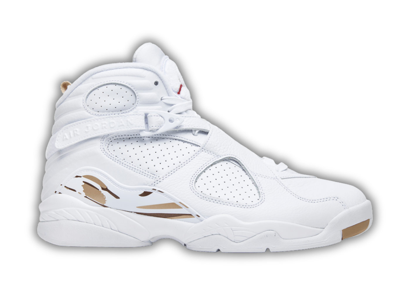 Jordan 8 Retro OVO White Mood Toronto