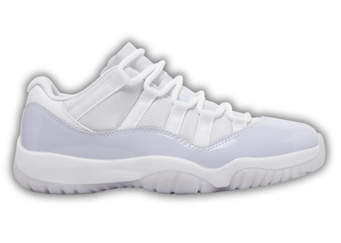 Women s Jordan 11 Retro Low Pure Violet Mood Toronto