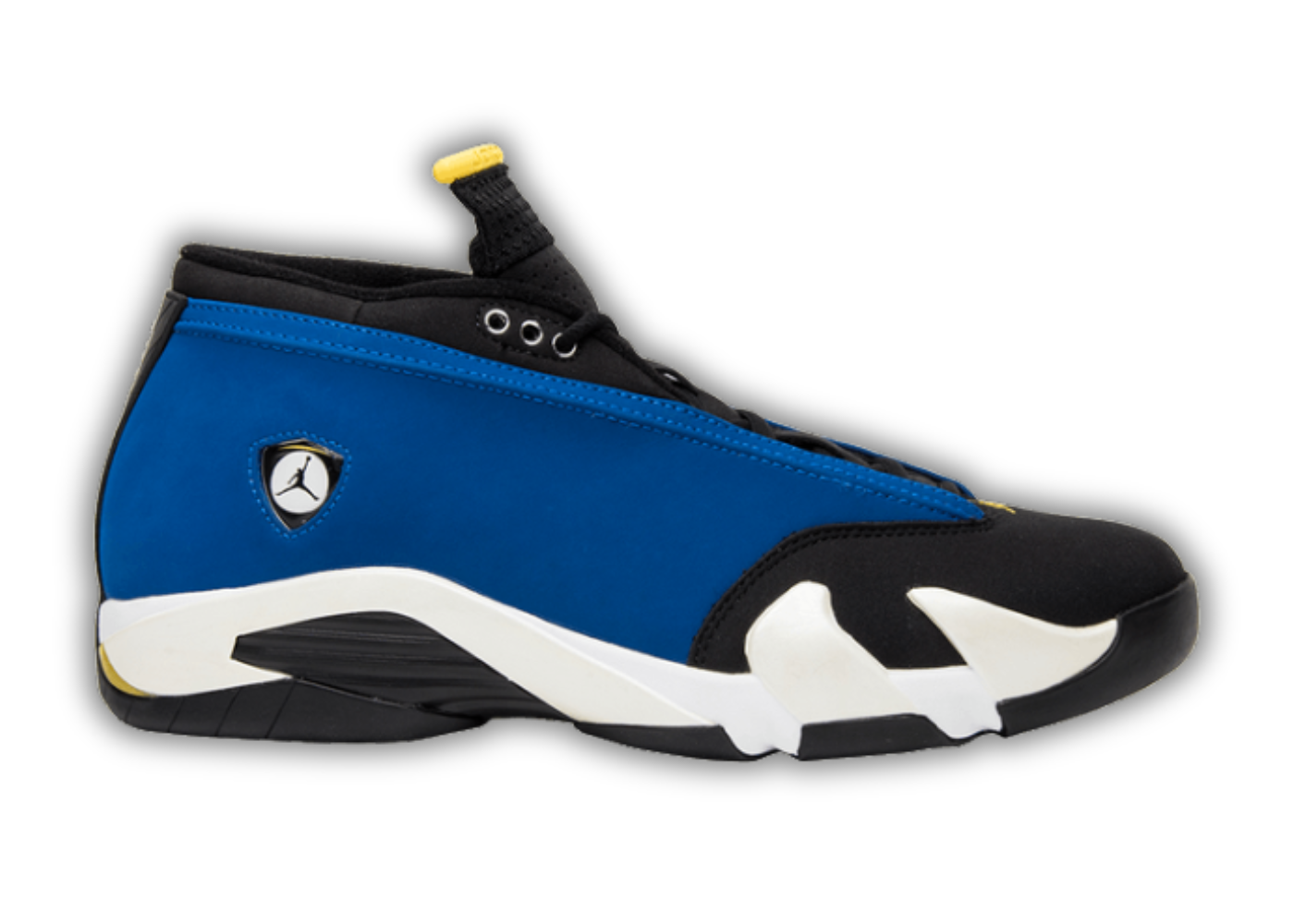 Jordan 14 Retro Low Laney 2015