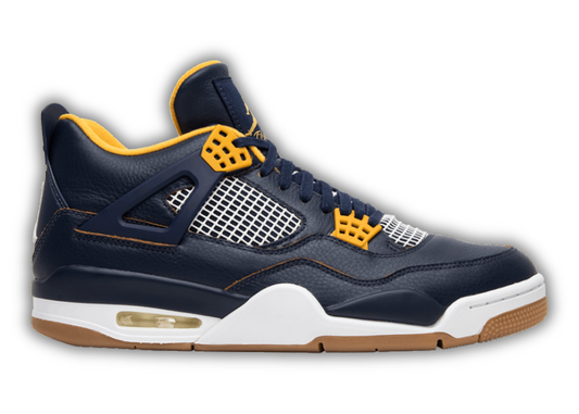 Jordan 4 Retro Dunk From Above