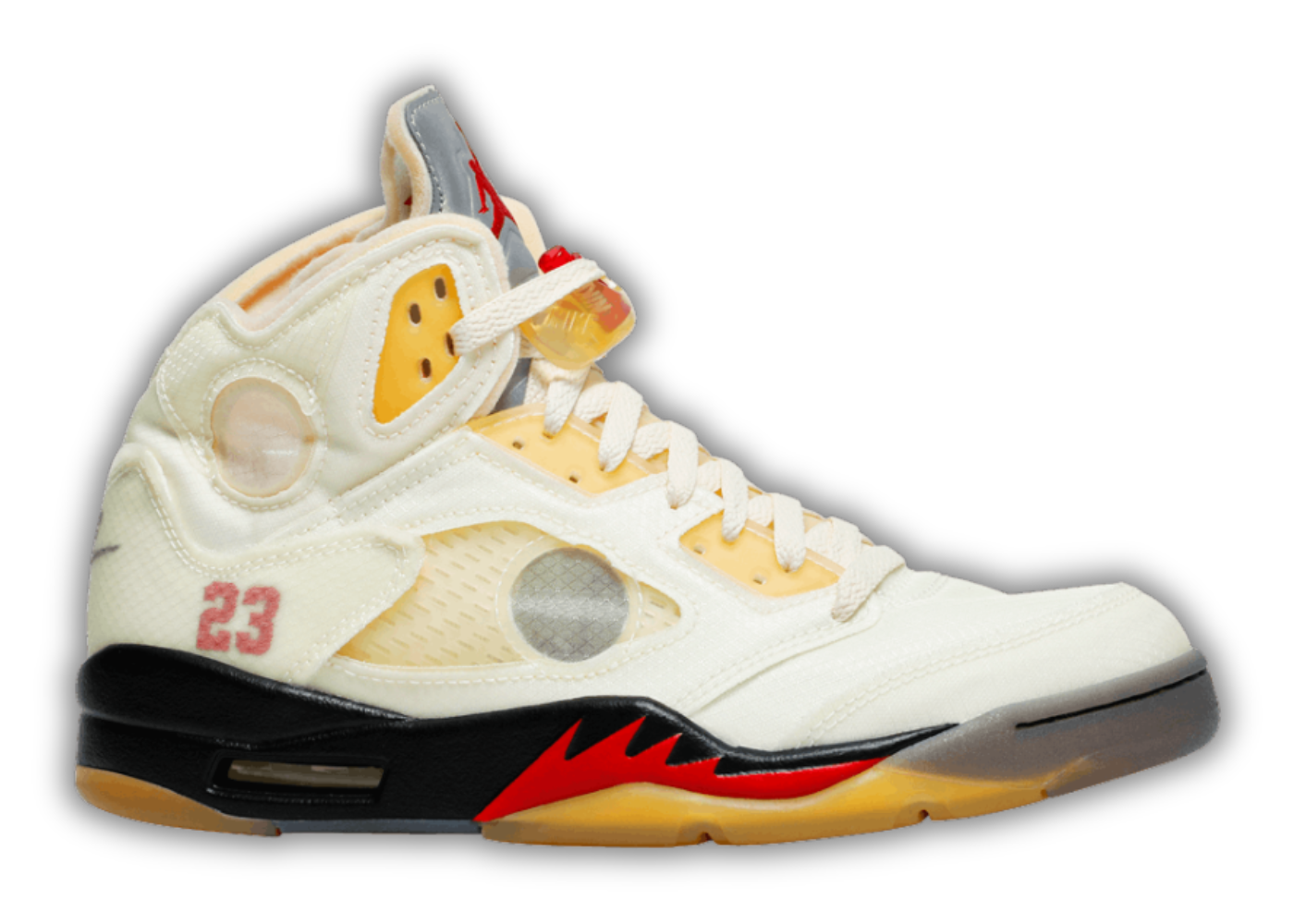 Jordan 5 Retro Off-White Sail – Mood Toronto