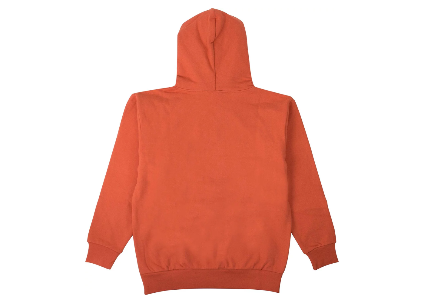 Sp5der Websuit Hoodie Orange