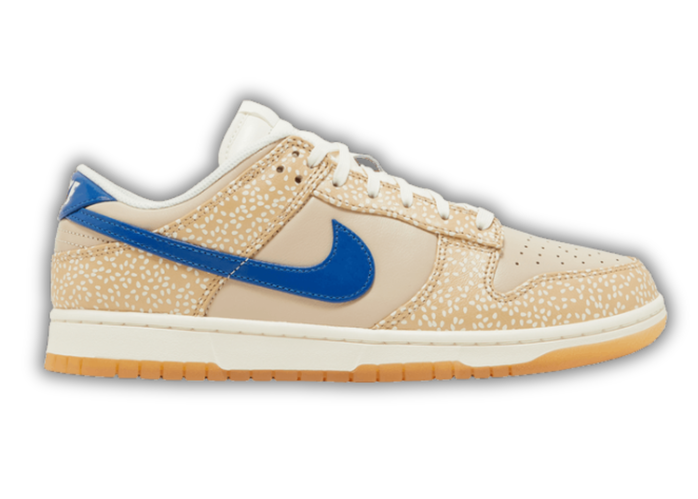 Nike Dunk Low Montreal Bagel Sesame (Special Box)