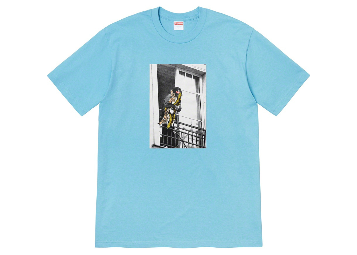 Supreme Antihero Balcony Tee Light Slate