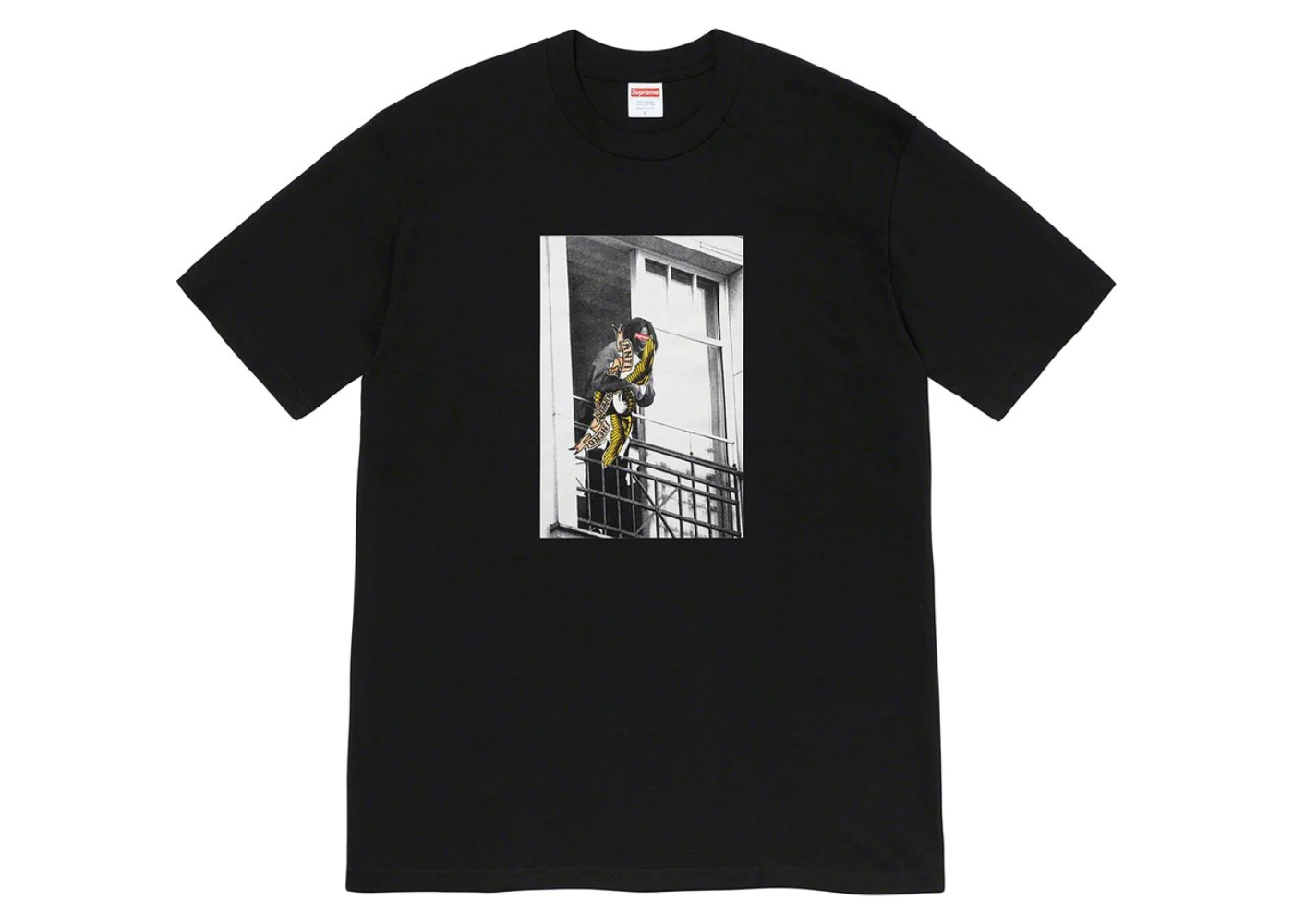 Supreme Antihero Balcony Tee Black