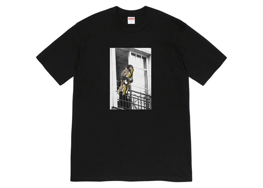 Supreme Antihero Balcony Tee Black