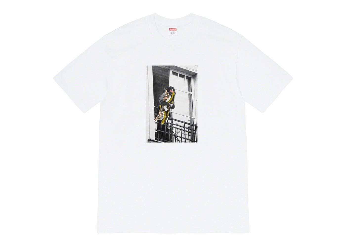 Supreme Antihero Balcony Tee White