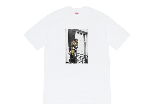 Supreme Antihero Balcony Tee White