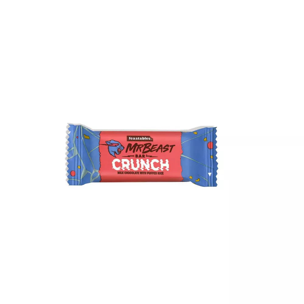 Feastables Mr Beast Halloween Bars (Several Flavours)