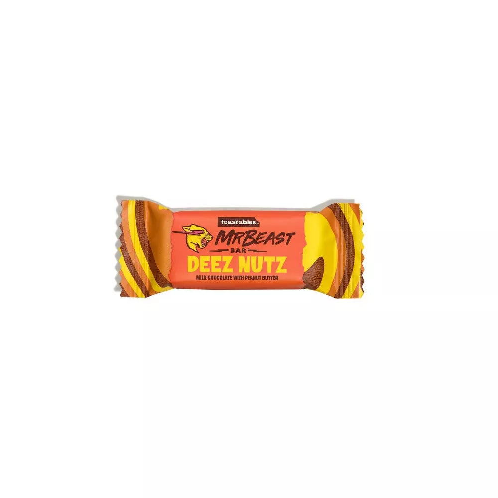 Feastables Mr Beast Halloween Bars (Several Flavours)