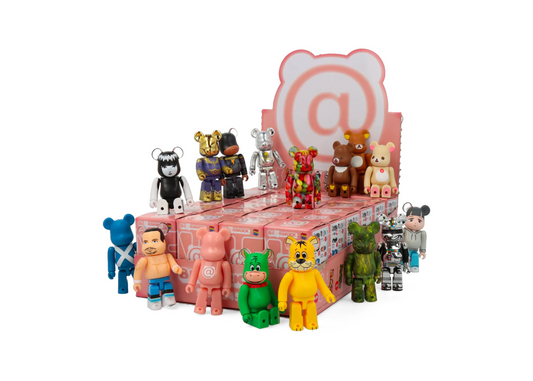Bearbrick Series 45 Blind Box 100%