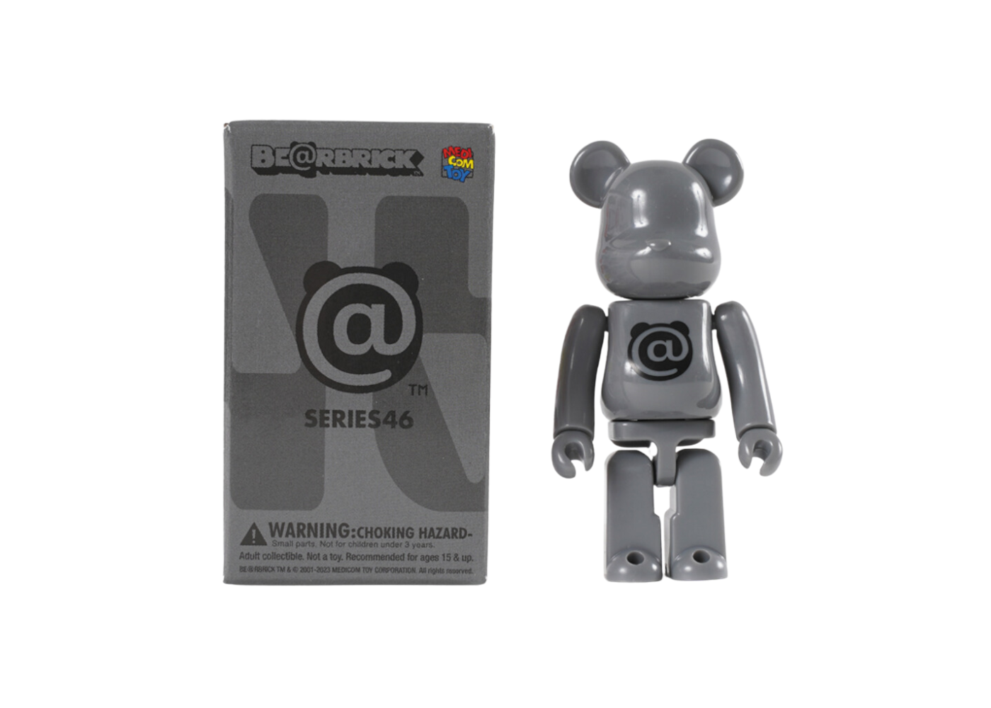 Bearbrick Series 46 Sealed Case 100%