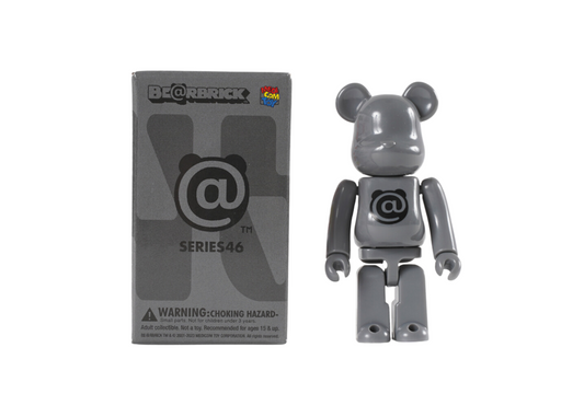 Bearbrick Series 46 Sealed Case 100%