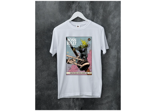Big Boss Comic Group (White)