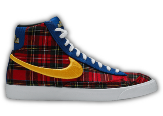 Nike Blazer Mid 77 Vintage Coming to America
