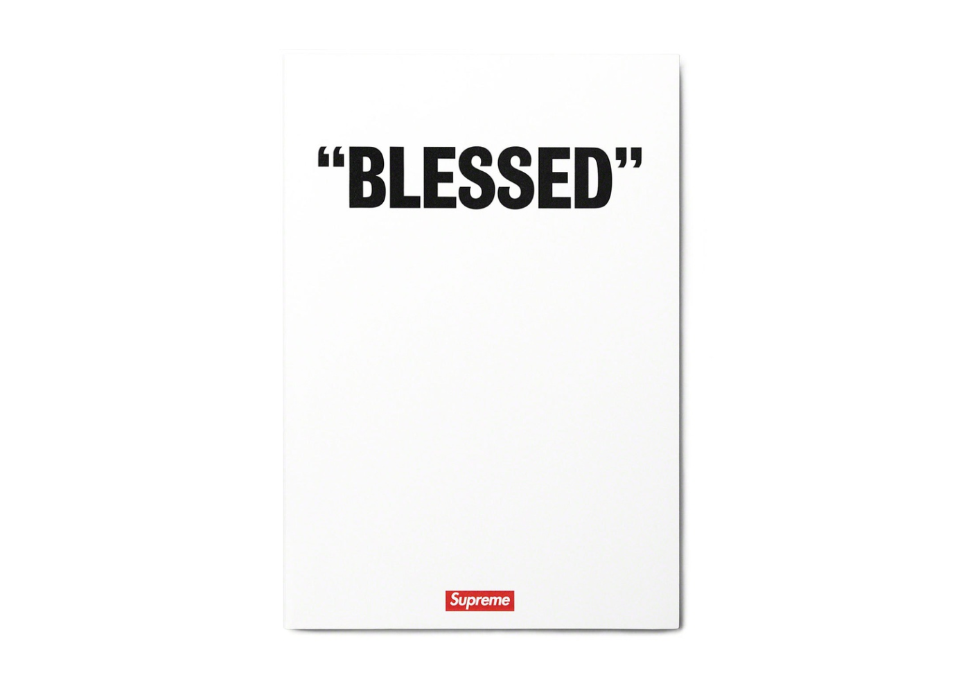 Supreme "Blessed" Full Bundle White