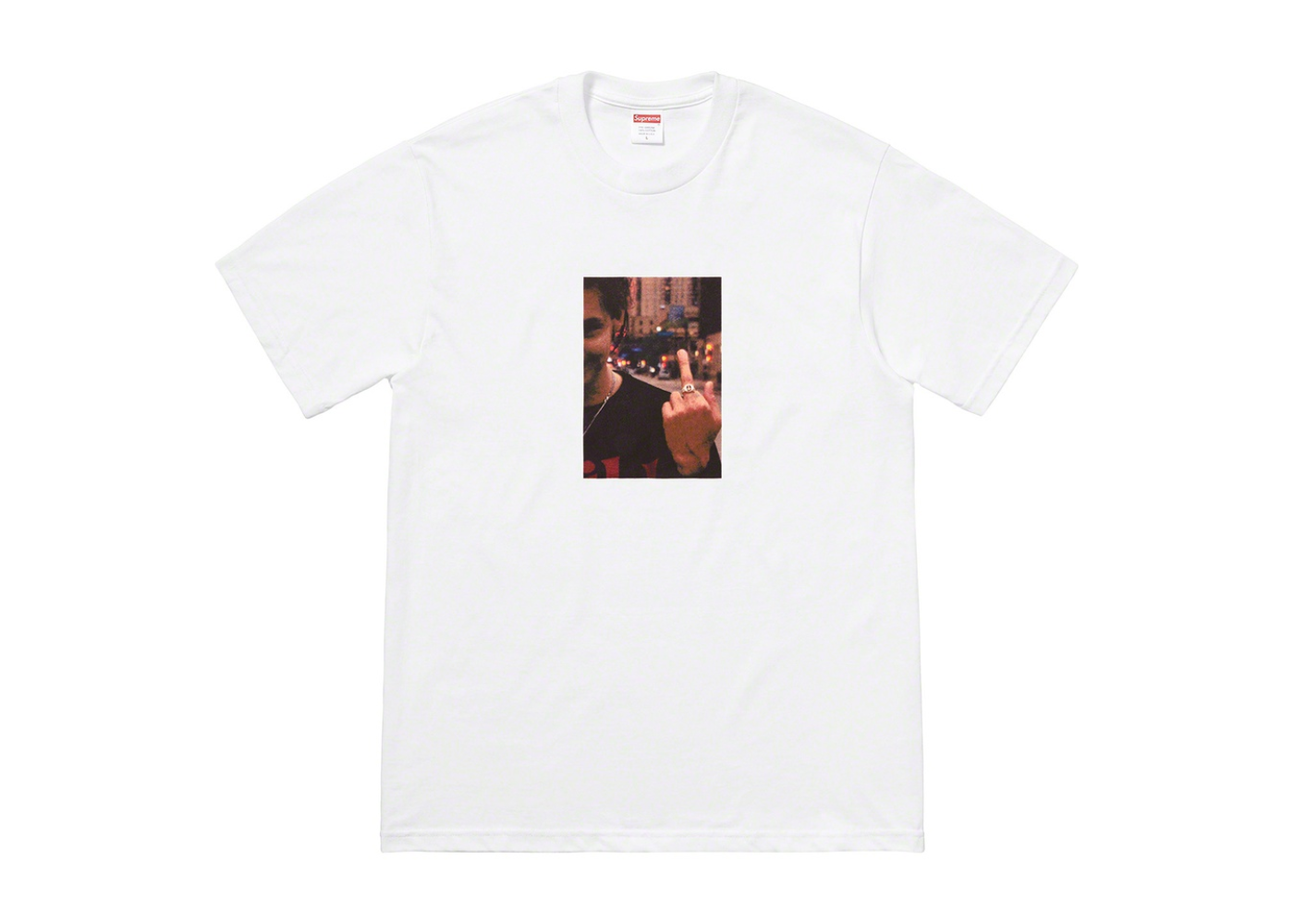 Supreme "Blessed" Full Bundle White