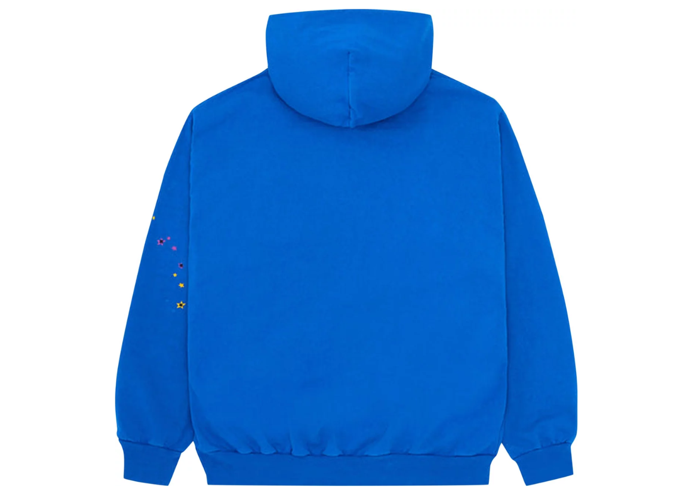 Sp5der TC Hoodie Blue