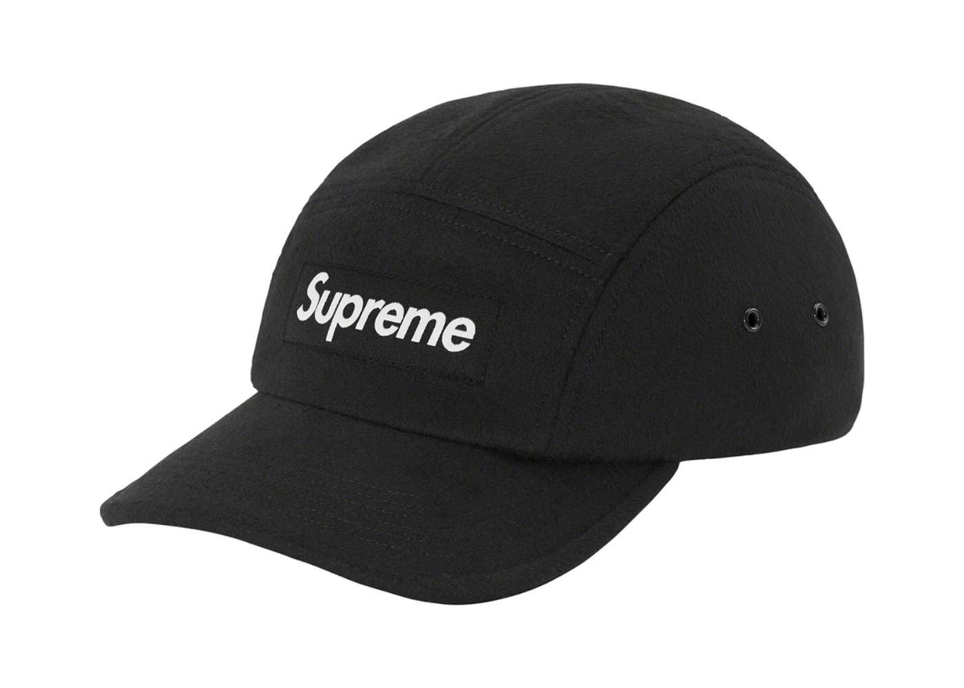 Supreme Wool Camp Cap FW20 Black – Mood Toronto