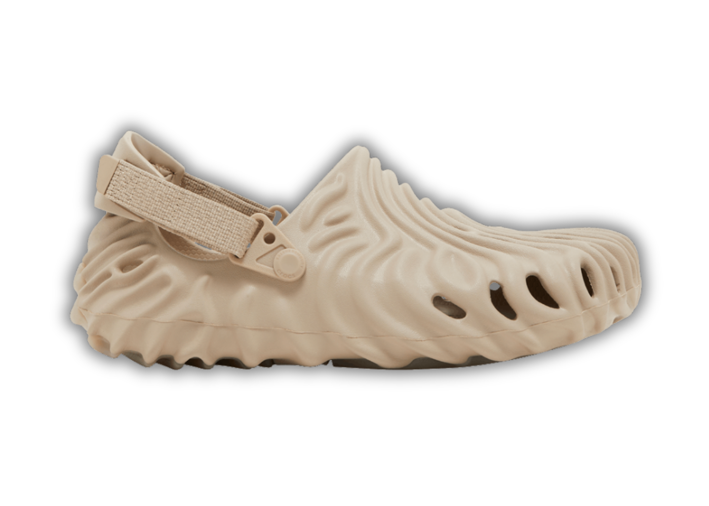 Crocs Pollex Clog by Salehe Bembury Horchata