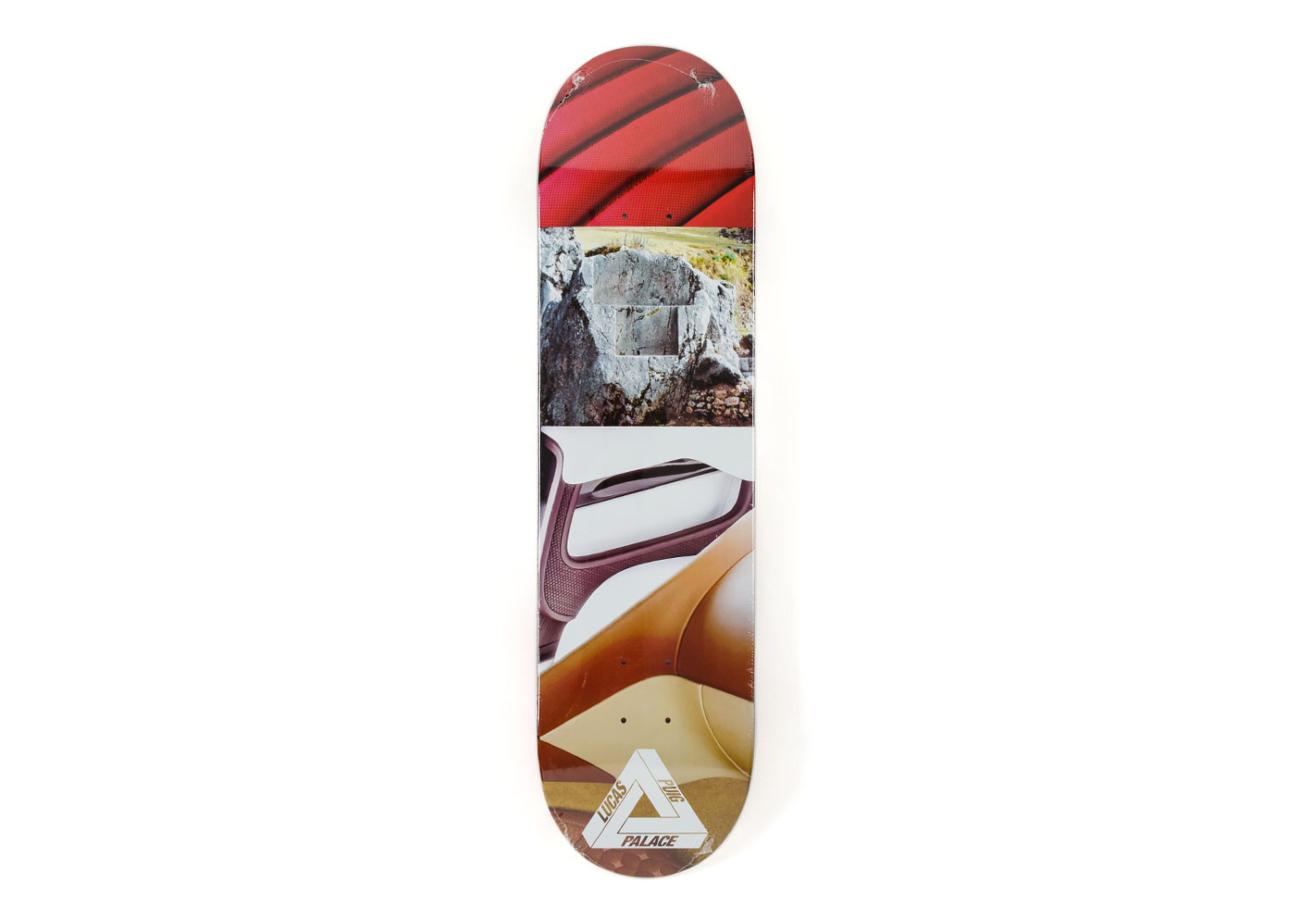 Palace Lucas Pro Interiors deck 8.125"