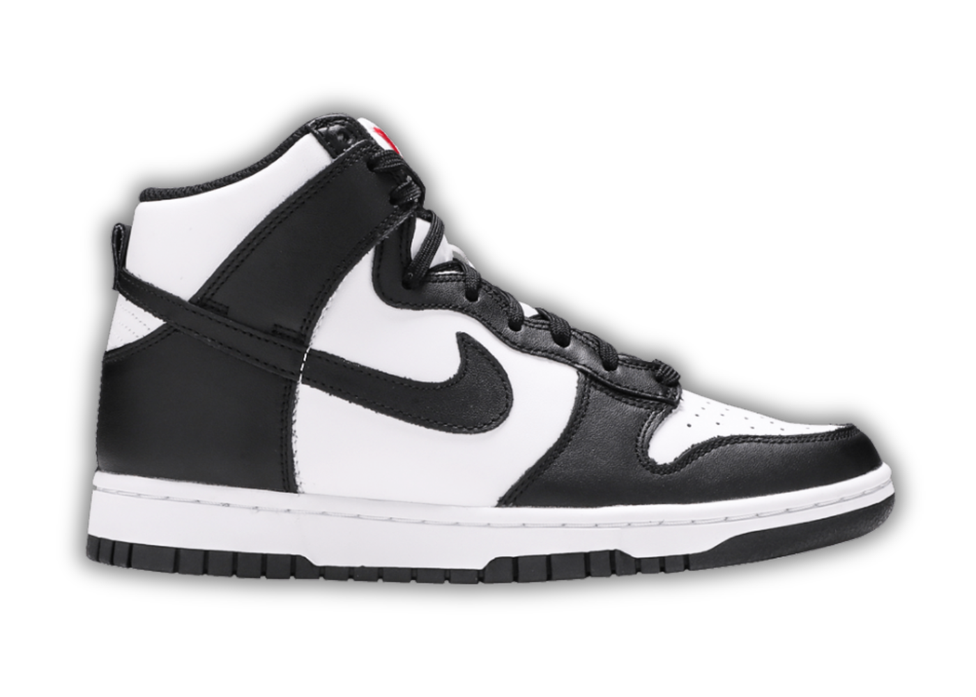 Women's Nike Dunk High Panda 2021