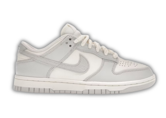 Women's Nike Dunk Low Needlework Sail Aura %